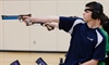 Team BC hits target with bronze medal in Team Air Pistol event 